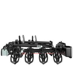 Peruzzo Parma nosič na tažné zařízení 4 kola + adaptér el. přípojky zdarma