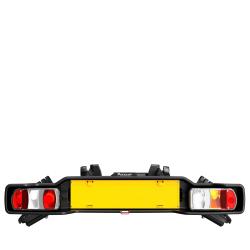 Peruzzo Parma nosič na tažné zařízení 4 kola + adaptér el. přípojky zdarma