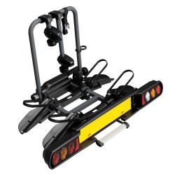 Peruzzo Pure Instinct nosič na tažné zařízení pro 2 kola + adaptér el. přípojky zdarma