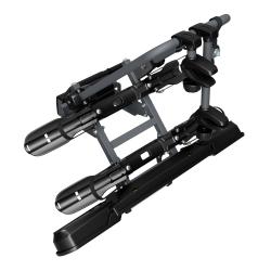 Peruzzo Pure Instinct nosič na tažné zařízení pro 2 kola + adaptér el. přípojky zdarma