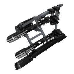 Peruzzo Pure Instinct nosič na ťažné zariadenie pre 2 bicykle + adaptér el. prípojky zadarmo