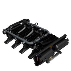 Peruzzo PURE INSTINCT nosič na tažné zařízení pro 4 kola + adaptér el. přípojky zdarma