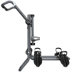Peruzzo PURE INSTINCT REAR Nosič na zadné dvere pre 2 bicykle