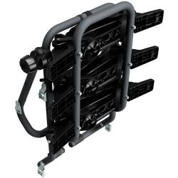 Peruzzo PURE INSTINCT 3 Nosič na zadné dvere pre 3 bicykle
