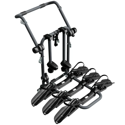 Peruzzo PURE INSTINCT 3 Nosič na zadné dvere pre 3 bicykle
