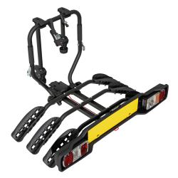 Peruzzo SIENA 3 kola nosič na tažné zařízení + adaptér el. přípojky zdarma