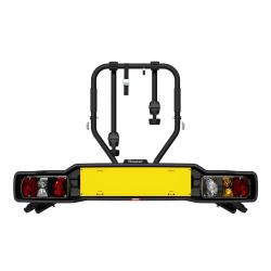 Peruzzo SIENA 3 kola nosič na tažné zařízení + adaptér el. přípojky zdarma