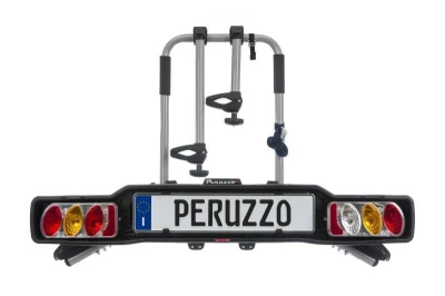 Peruzzo Parma nosič na tažné zařízení 3 kola + 1x Zámek + držák 1.kola + adaptér el. přípojky zdarma