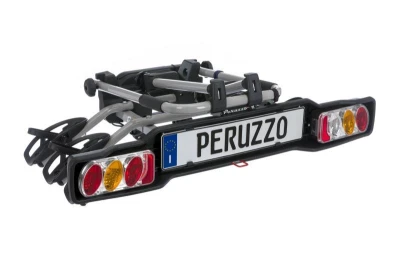 Peruzzo Parma nosič na tažné zařízení 3 kola + držák 1.kola + adaptér el. přípojky zdarma