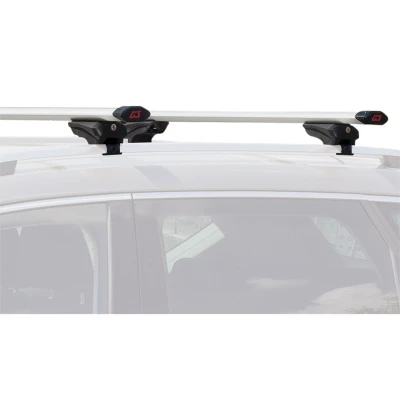 Peruzzo Příčníky střešní CLOP AIRFLOW Al 1270mm, stříbrné Peruzzo Příčníky střešní CLOP AIRFLOW Al 1270mm, stříbrné