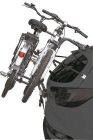 Peruzzo PURE INSTINCT 3 Nosič na zadní dveře pro 3 kola