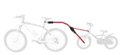 Peruzzo TRAILANGEL Tyč tažná, červená Peruzzo TRAILANGEL Tyč tažná, červená