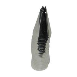 Pešava Špička zdobicí šestizubá pr.8mm pocín. (25ks) Pešava Špička zdobicí šestizubá pr.8mm pocín. (25ks)