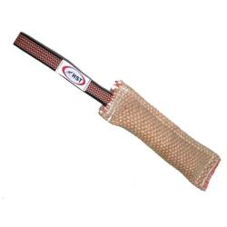 Pešek jutový 1 poutko 250 x 60 mm Pešek jutový 1 poutko 250 x 60 mm