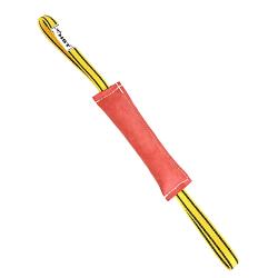 Pešek kožený 2 poutka 250 x 70 mm Pešek kožený 2 poutka 250 x 70 mm