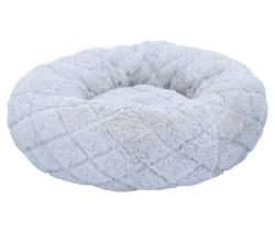 Pet Comfort Pelíšek pro psa i kočku měkký 46 cm šedá Pet Comfort Pelíšek pro psa i kočku měkký 46 cm šedá