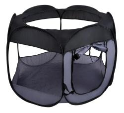 Pet Comfort Skládací ohrádka pro psa i kočku přenosná 100 x 75 cm Pet Comfort Skládací ohrádka pro psa i kočku přenosná 100 x 75 cm