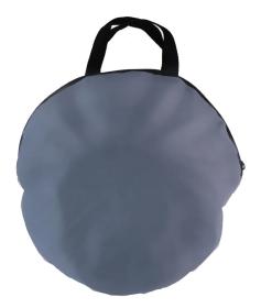 Pet Comfort Skládací ohrádka pro psa i kočku přenosná 100 x 75 cm