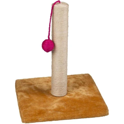 Pet Comfort Škrábadlo pro kočky s hračkou 30 cm Pet Comfort Škrábadlo pro kočky s hračkou 30 cm