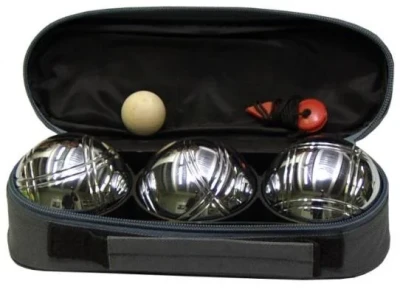 Petanque sada 3 koulí Petanque sada 3 koulí