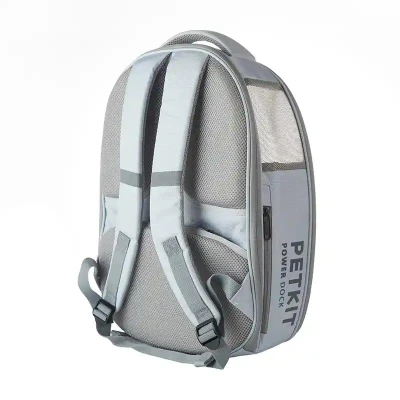Petkit Cestovní batoh pro domácí mazlíčky Breezy 2.0 (růžový)