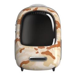 Petkit Cestovní batoh pro domácí mazlíčky Breezy 2 (Desert Moro)