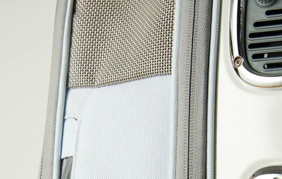 Petkit Cestovní batoh pro domácí mazlíčky Breezy 2 (krémově bílý)