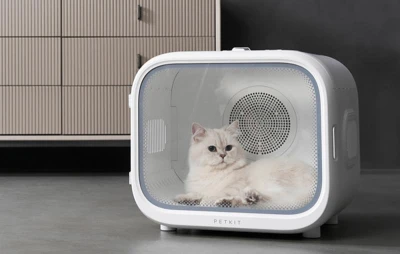 Petkit Chytrá sušička pro domácí zvířata AIRSALON MAX