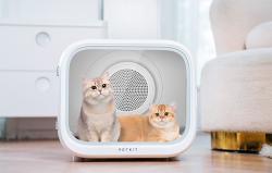 Petkit Inteligentná sušička pre domáce zvieratá AIRSALON MAX