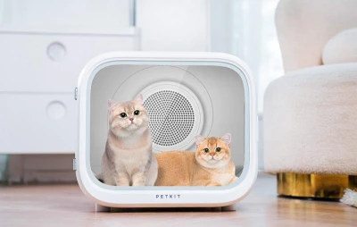 Petkit Chytrá sušička pro domácí zvířata AIRSALON MAX