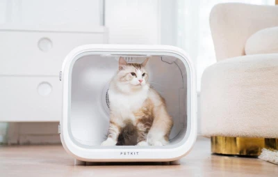 Petkit Chytrá sušička pro domácí zvířata AIRSALON MAX
