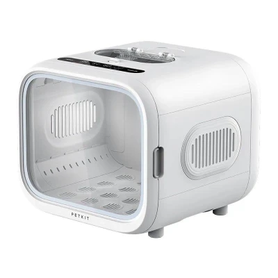 Petkit AIRSALON MAX Pro bílá chytrá sušička pro domácí mazlíčky