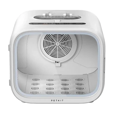 Petkit AIRSALON MAX Pro bílá chytrá sušička pro domácí mazlíčky