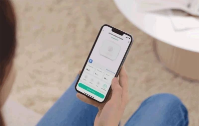 Petkit AIRSALON MAX Pro bílá chytrá sušička pro domácí mazlíčky