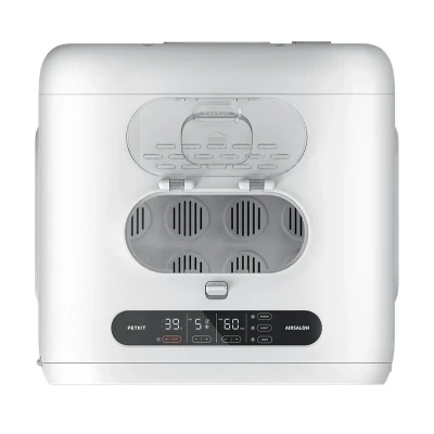 Petkit AIRSALON MAX Pro bílá chytrá sušička pro domácí mazlíčky