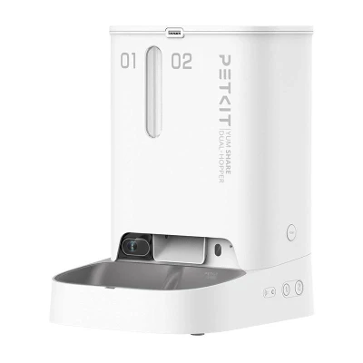 Petkit Chytrý dávkovač krmiva Yumshare Dual Hopper Petkit Chytrý dávkovač krmiva Yumshare Dual Hopper