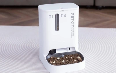 Petkit Chytrý dávkovač krmiva Yumshare Dual Hopper