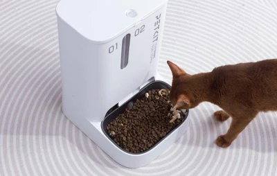 Petkit Chytrý dávkovač krmiva Yumshare Dual Hopper