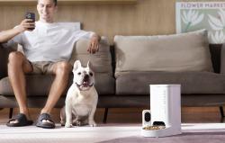 Petkit Chytrý dávkovač krmiva Yumshare SOLO