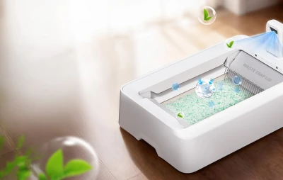 Petkit Crystal Cat Litter S silikonové stelivo pro kočky