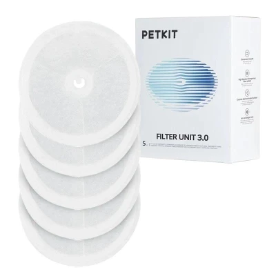 Petkit Náhradní filtry pro fontánu Eversweet (5 ks)