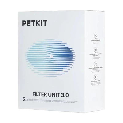 Petkit Náhradní filtry pro fontánu Eversweet (5 ks)