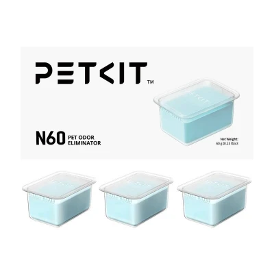 Petkit N60 odstraňovač zápachu pro podestýlku PUROBOT ULTRA (3 ks)