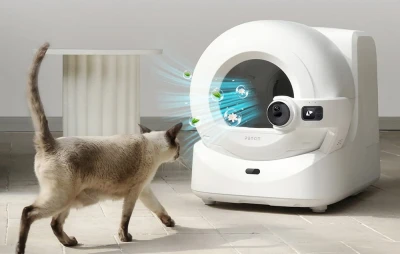 Petkit N60 odstraňovač zápachu pro podestýlku PUROBOT ULTRA (3 ks)