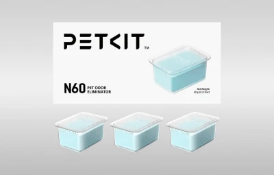 Petkit N60 odstraňovač zápachu pro podestýlku PUROBOT ULTRA (3 ks)