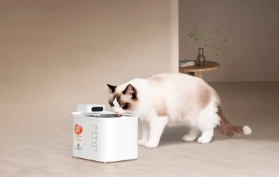 Petkit Eversweet Max 2 bílá bezdrátová fontánka pro domácí mazlíčky