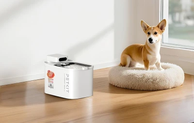 Petkit Eversweet Max 2 bílá bezdrátová fontánka pro domácí mazlíčky