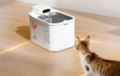 Petkit Eversweet Max 2 bílá bezdrátová fontánka pro domácí mazlíčky