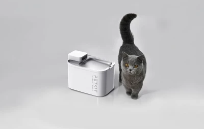 Petkit Eversweet Max 2 bílá bezdrátová fontánka pro domácí mazlíčky
