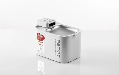 Petkit Eversweet Max 2 bílá bezdrátová fontánka pro domácí mazlíčky
